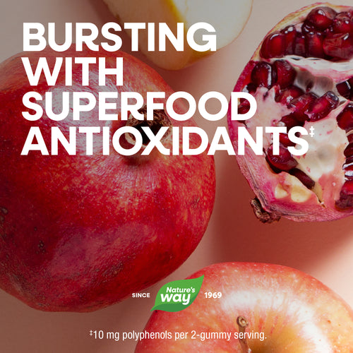 Nature's Way® | Alive! Men's Gummy Multivitamin Sku:14066