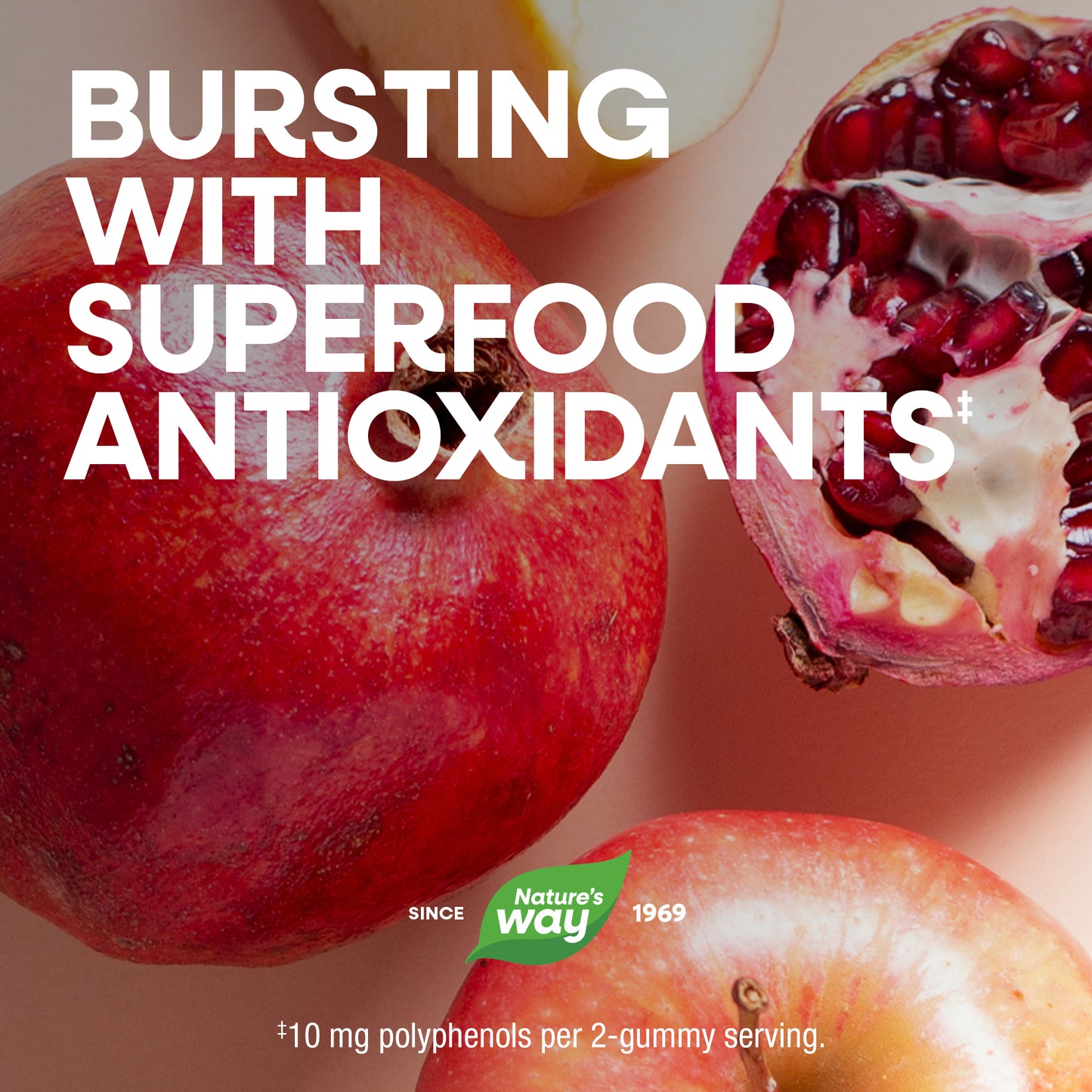 <{%MAIN3_14066%}>Nature's Way® | Alive! Men's Gummy Multivitamin