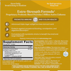 Nature's Way® | Pearls Elite Probiotics - back of pack Sku:56435