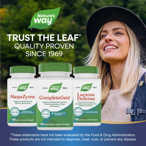 Nature's Way® | CompleteGest Sku:02440