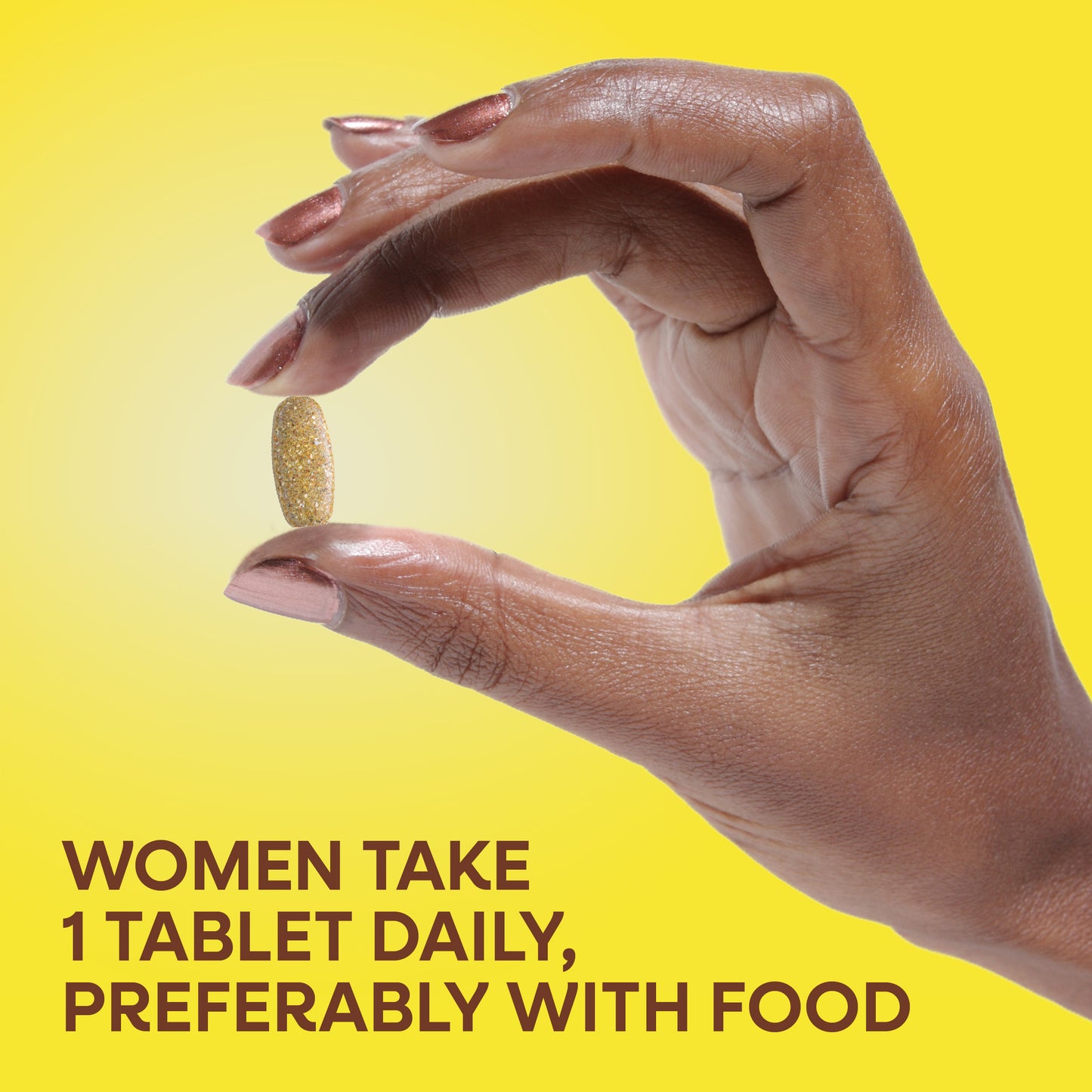 <{%DETAIL2_13662%}>Nature's Way® | Alive! Women's 50+ Complete Multivitamin