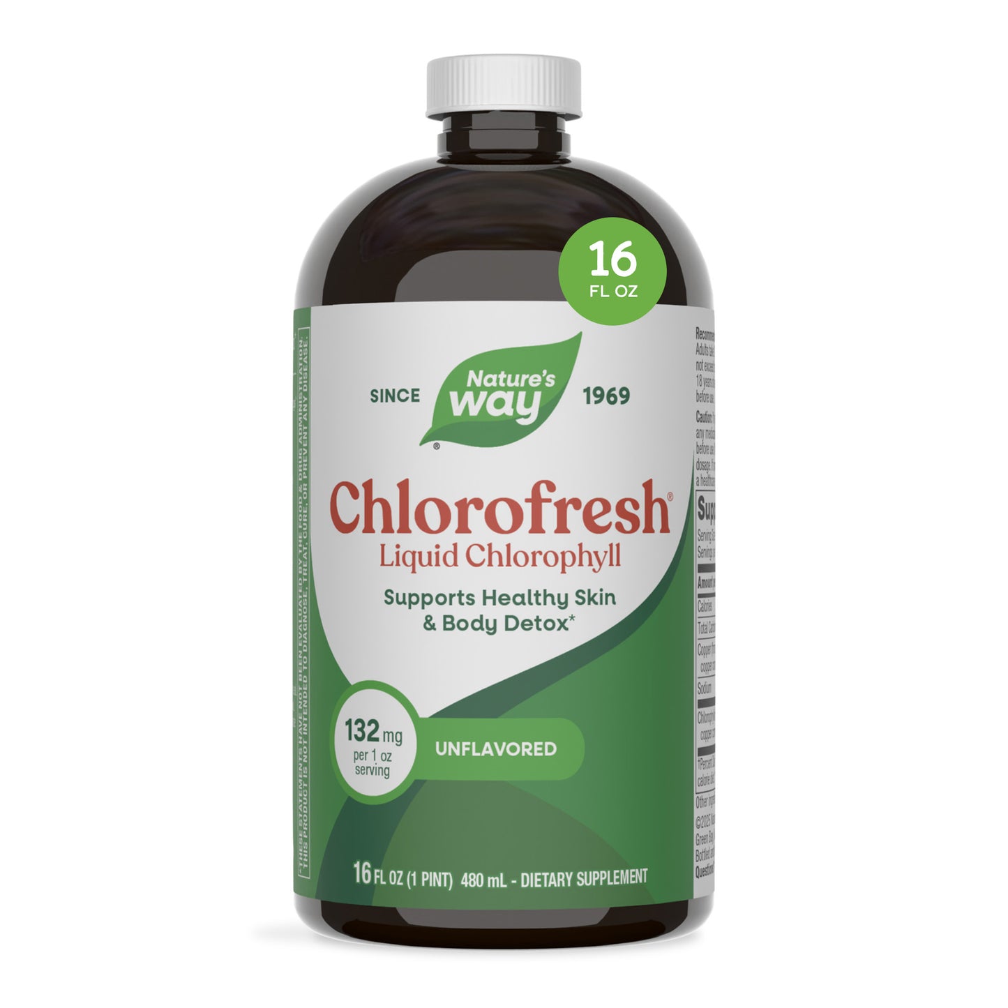 <{%MAIN6_3502%}>Nature's Way® | Chlorofresh Liquid Chlorophyll
