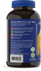 Nature's Way® | Alive! Men's Gummy Multivitamin - left side of pack Sku:14031