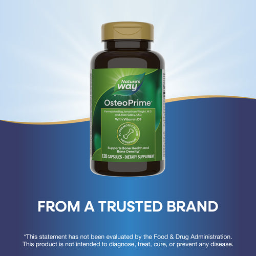 Nature's Way® | OsteoPrime Sku:07722