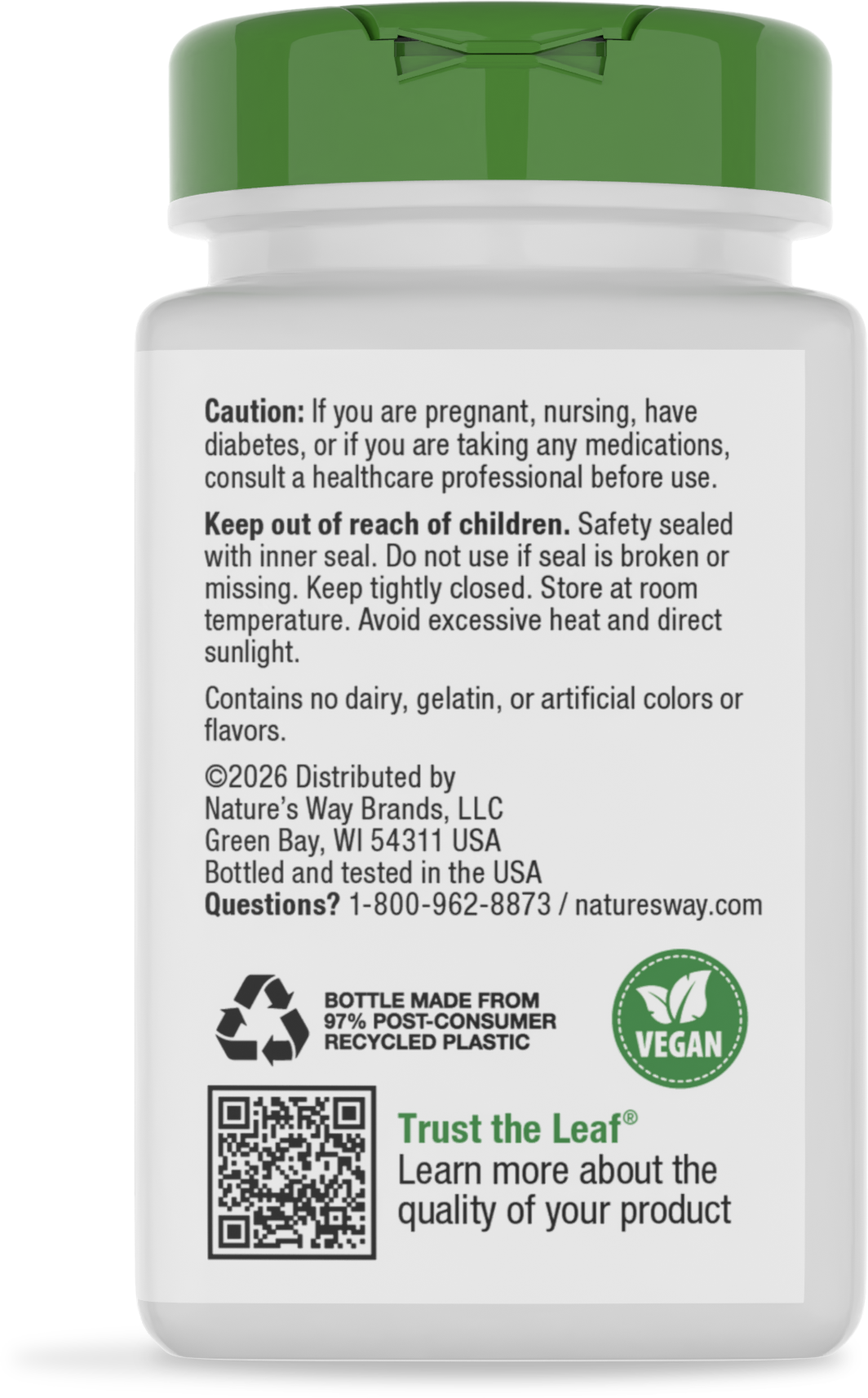 <{%MAIN9_02440%}>Nature's Way® | CompleteGest - back of pack