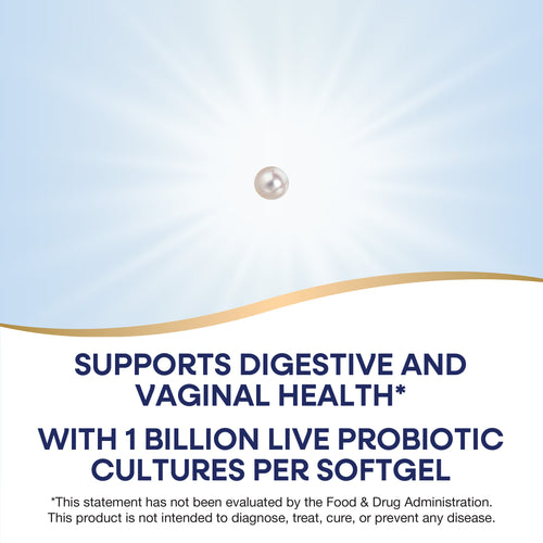 Nature's Way® | Probiotic Pearls® Women's Sku:13950