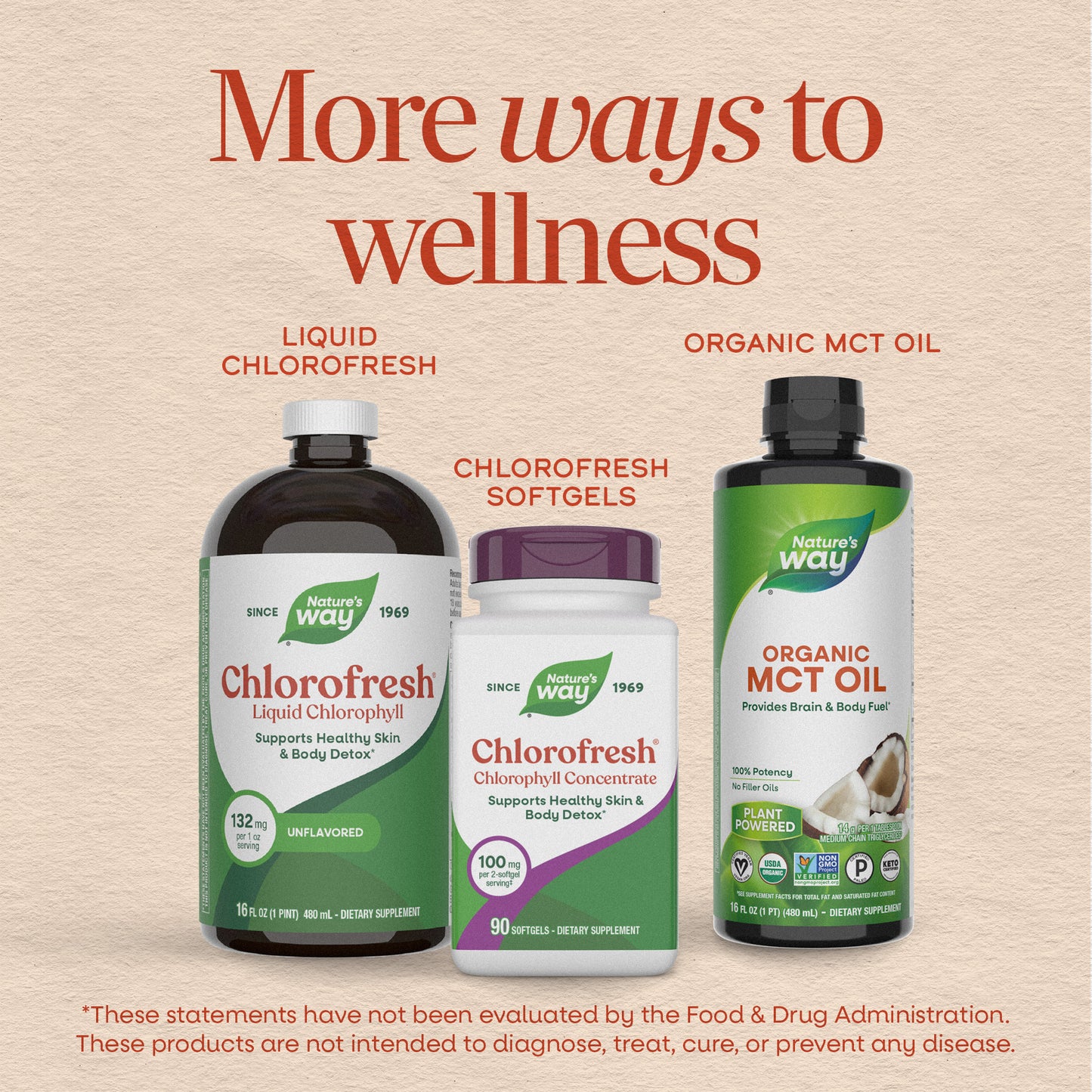 <{%MAIN5_3502%}>Nature's Way® | Chlorofresh Liquid Chlorophyll