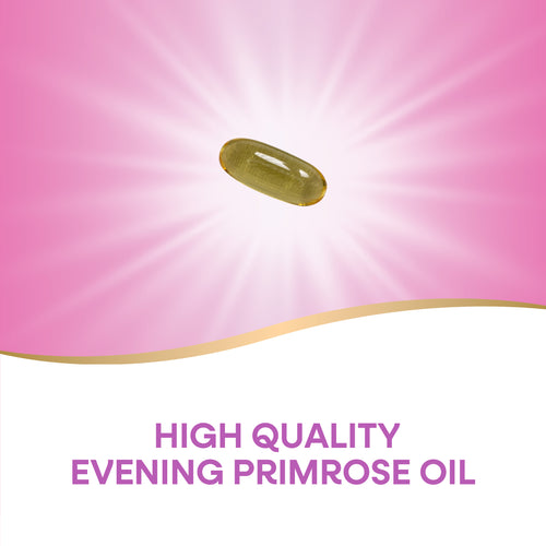 Nature's Way® | Evening Primrose Cold-Pressed Oil Sku:15418