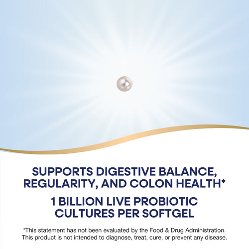 Nature's Way® | Pearls Complete Probiotic Sku:04363