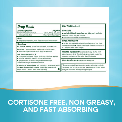 Nature's Way® | Boericke & Tafel® Florasone® Sku:21850390