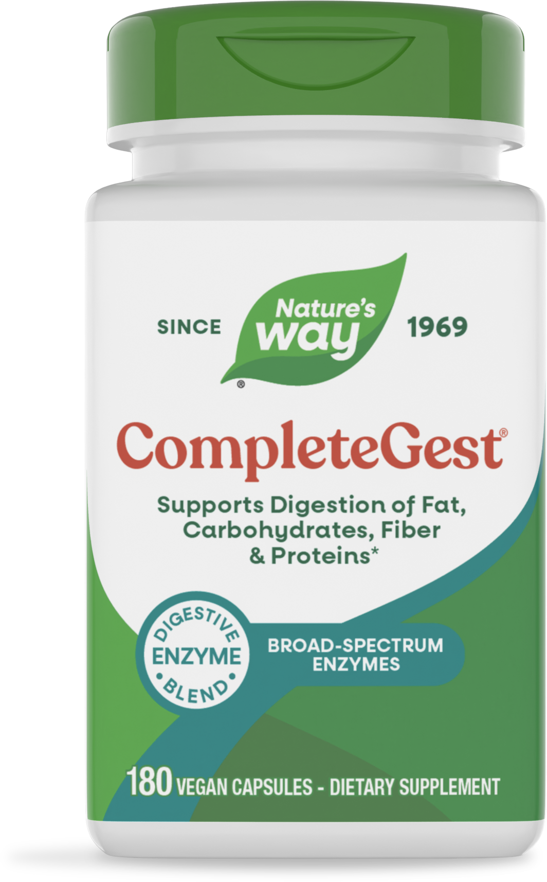 <{%PRIMARY_02440%}>Nature's Way® | CompleteGest, 180 capsules