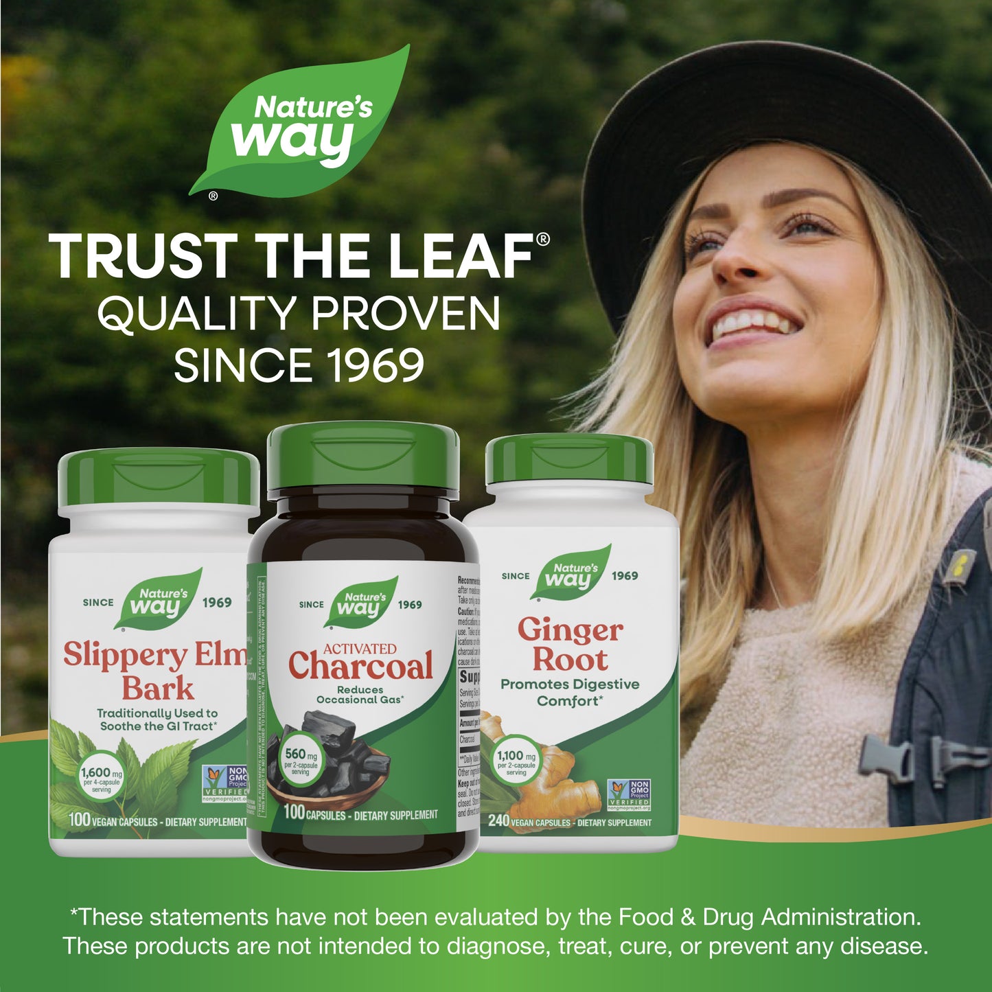 <{%MAIN13_2070%}>Nature's Way® | Activated Charcoal