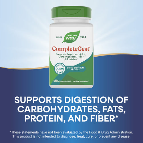 Nature's Way® | CompleteGest Sku:02440