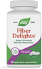 Nature's Way® | Fiber Delights, 60 chewables, Vanilla Sku:07526