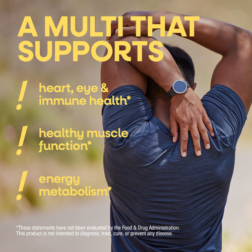 Nature's Way® | Alive! Men's Gummy Multivitamin Sku:15900