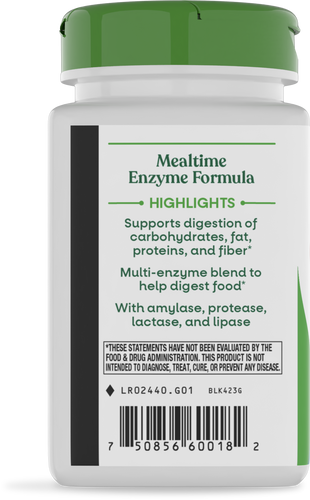 Nature's Way® | CompleteGest - left side of pack Sku:02440