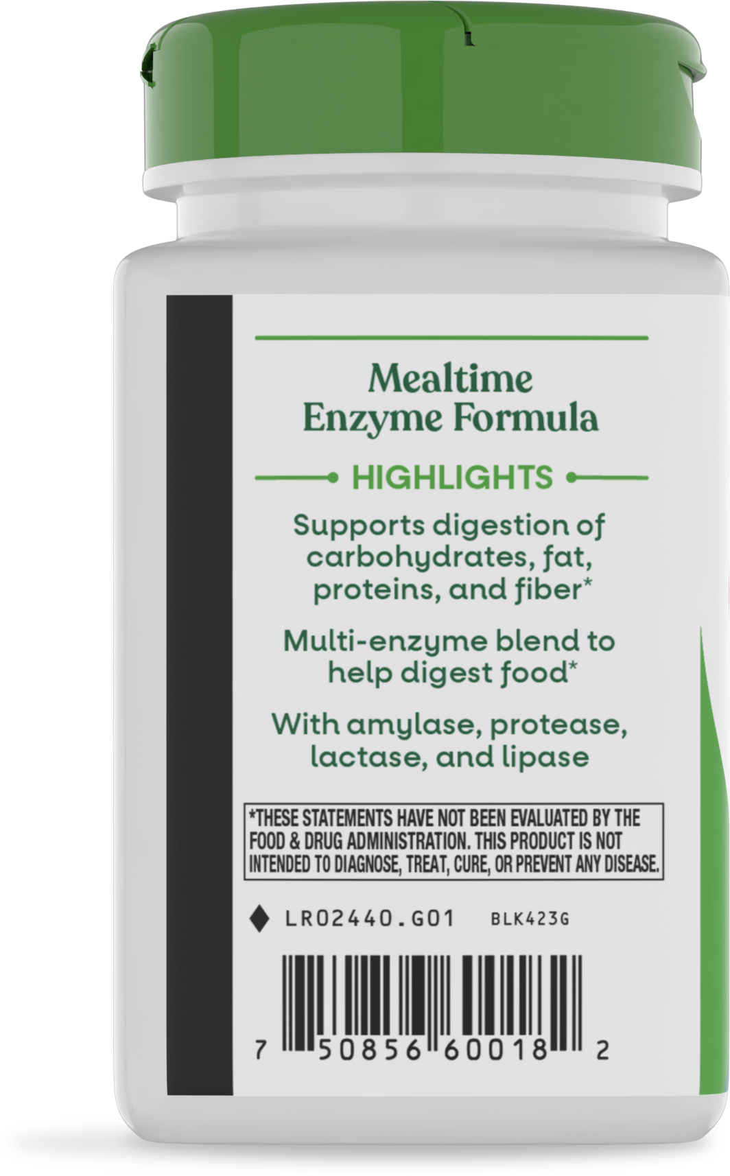 <{%MAIN8_02440%}>Nature's Way® | CompleteGest - left side of pack