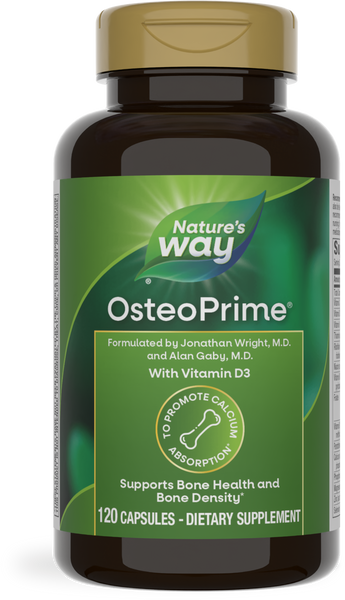 OsteoPrime® | Nature's Way®