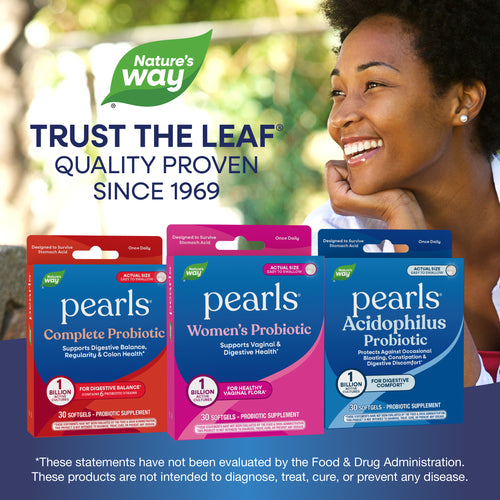Nature's Way® | Probiotic Pearls Women's Sku:04213