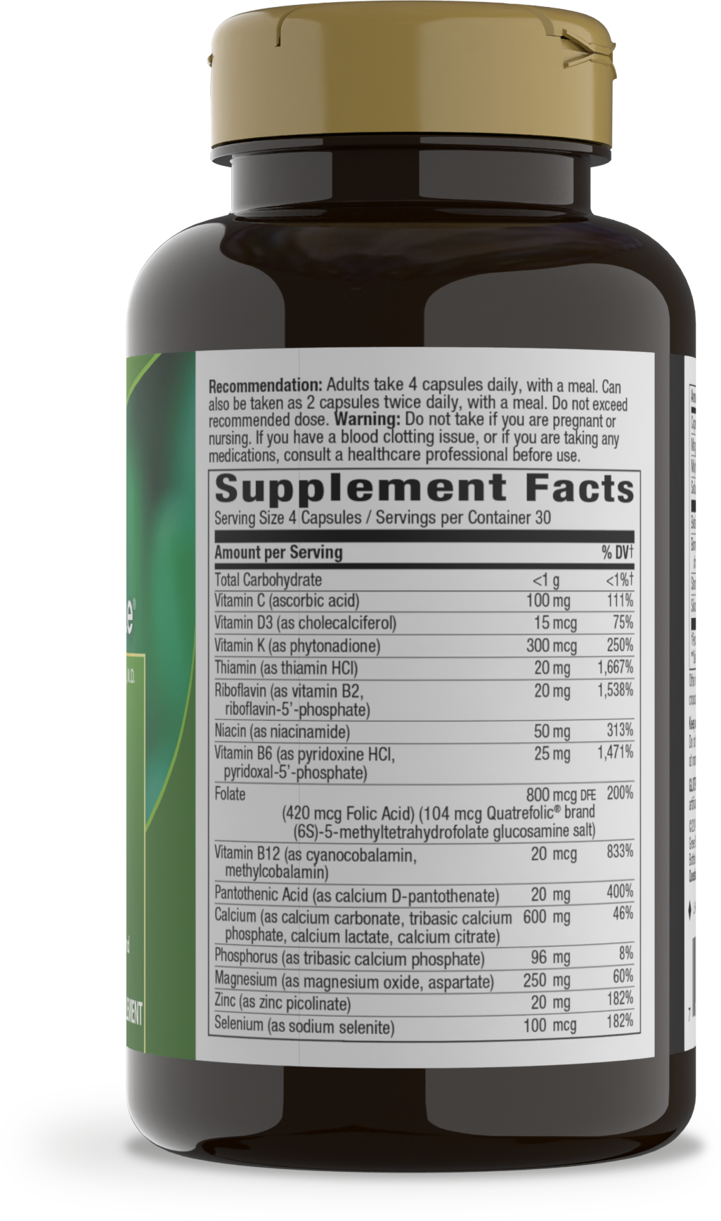 <{%MAIN7_07722%}>Nature's Way® | OsteoPrime - right side of pack