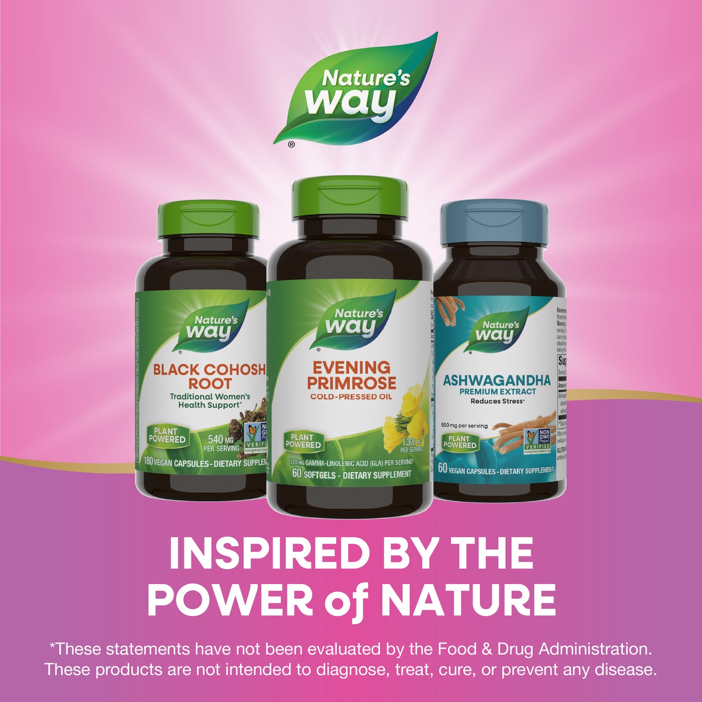 <{%MAIN5_15418%}>Nature's Way® | Evening Primrose Cold-Pressed Oil