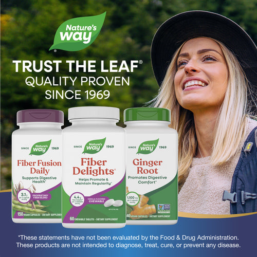 Nature's Way® | Fiber Delights Sku:07526