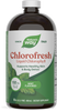 Nature's Way® | Chlorofresh Liquid Chlorophyll, 16 fl oz (480 ml), Mint Sku:3501