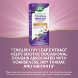 <{%MAIN6_13315%}>Nature's Way® | Sambucus Kids Cough + Immune Elderberry Syrup
