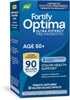 Nature's Way® | Fortify Optima Pre+Probiotic Age 50+ 90 Billion, 30 capsules Sku:15785