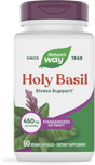 <{%PRIMARY_15493E%}>Nature's Way® | Holy Basil Standardized Extract, 60 capsules