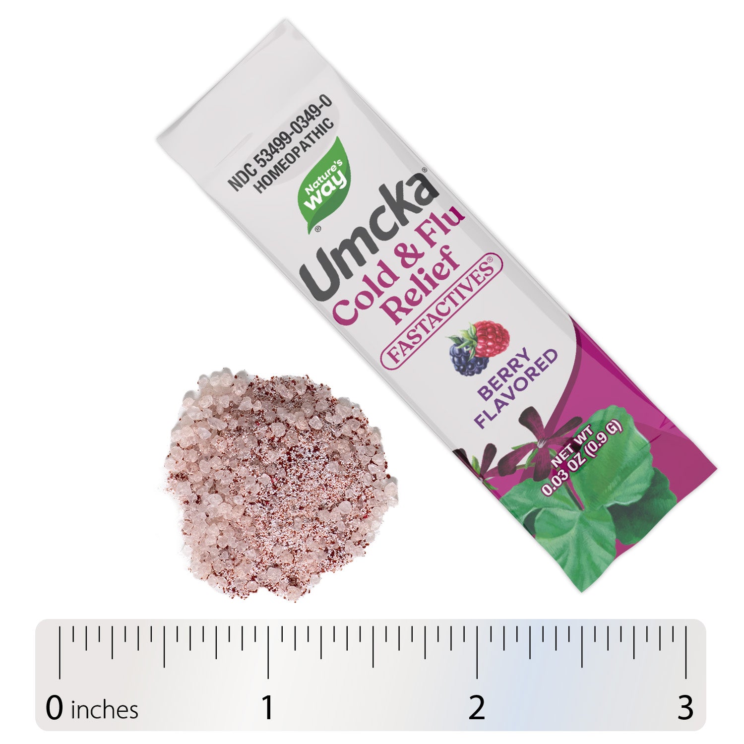 Umcka® Cold&Flu Relief FastActives® | Nature's Way®