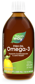 Fish Oil Omega-3