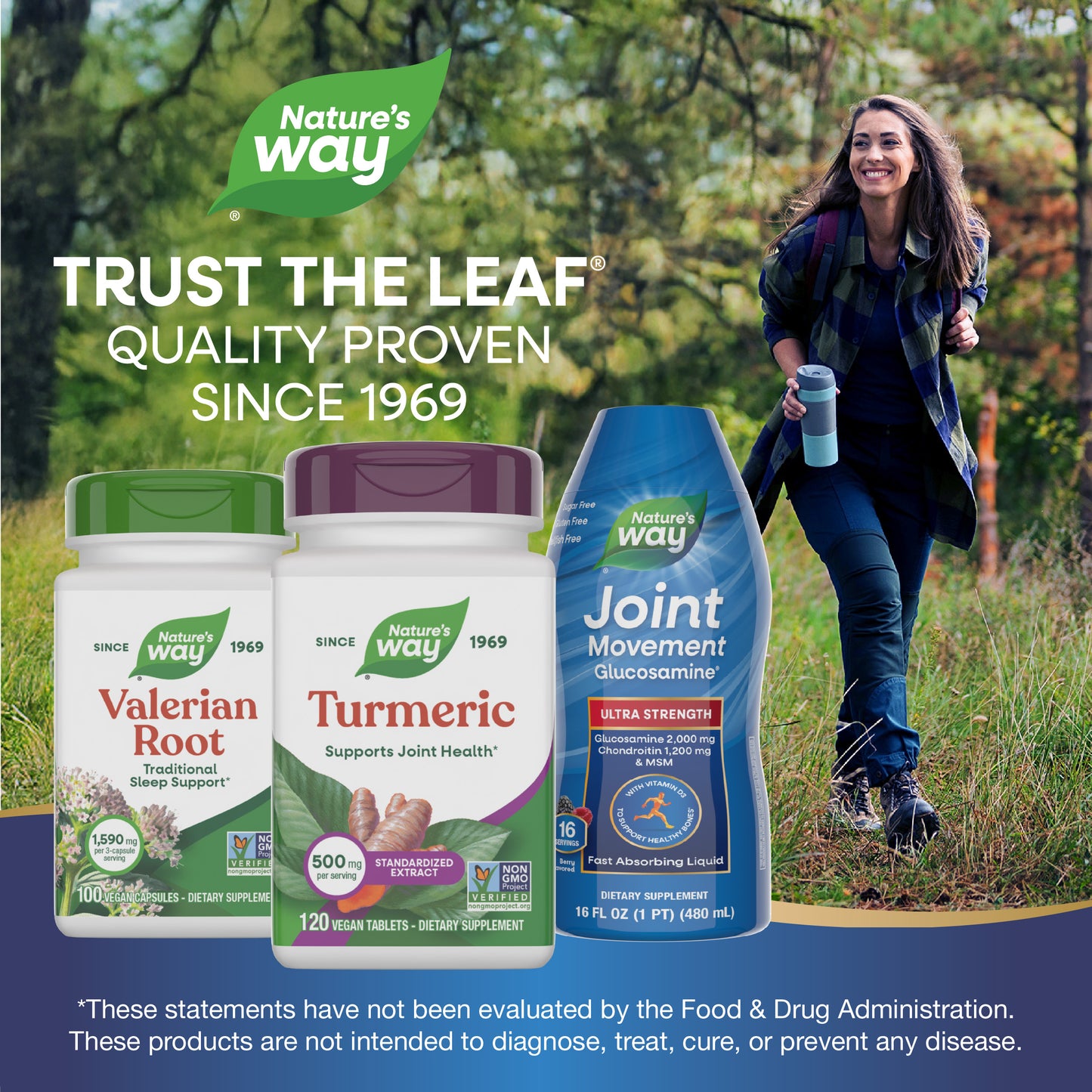 <{%MAIN5_15356%}>Nature's Way® | Turmeric Premium Extract