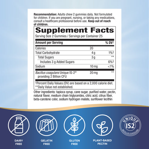 Nature's Way® | Pearls Women's Probiotic Gummy 3-in-1 Sku:14719