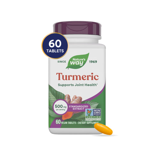 Nature's Way® | Turmeric Sku:63100