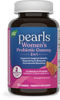 Nature's Way® | Pearls Probiotic Women's Gummy 3-in-1 , 60 gummies, Orange Sku:14721