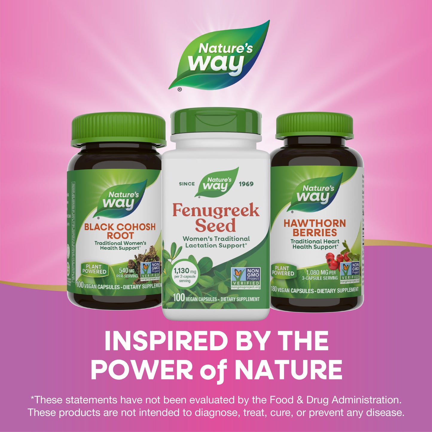 <{%MAIN5_12800%}>Nature's Way® | Fenugreek Seed