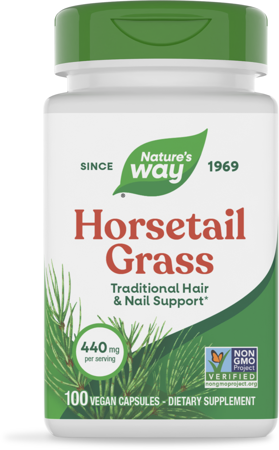 <{%PRIMARY_14300%}>Nature's Way® | Horsetail Grass