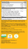 Nature's Way® | Alive! Premium Prenatal Multivitamin - back of pack Sku:11209