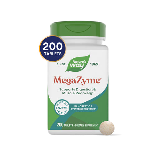 Nature's Way® | Mega-Zyme Sku:04250