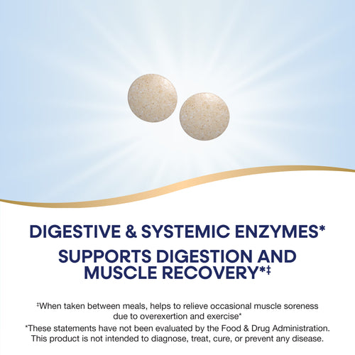 Nature's Way® | Mega-Zyme Sku:04250