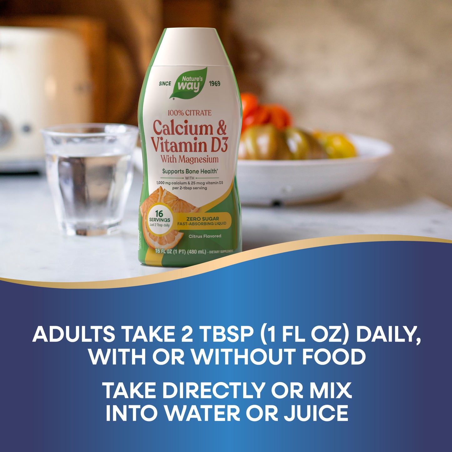 <{%DETAIL2_ST1388%}>Nature's Way® | Calcium & Vitamin D3 - product recommendations