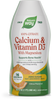 Nature's Way® | Calcium & Vitamin D3, 16 fl oz (480 ml), Citrus Sku:ST1388