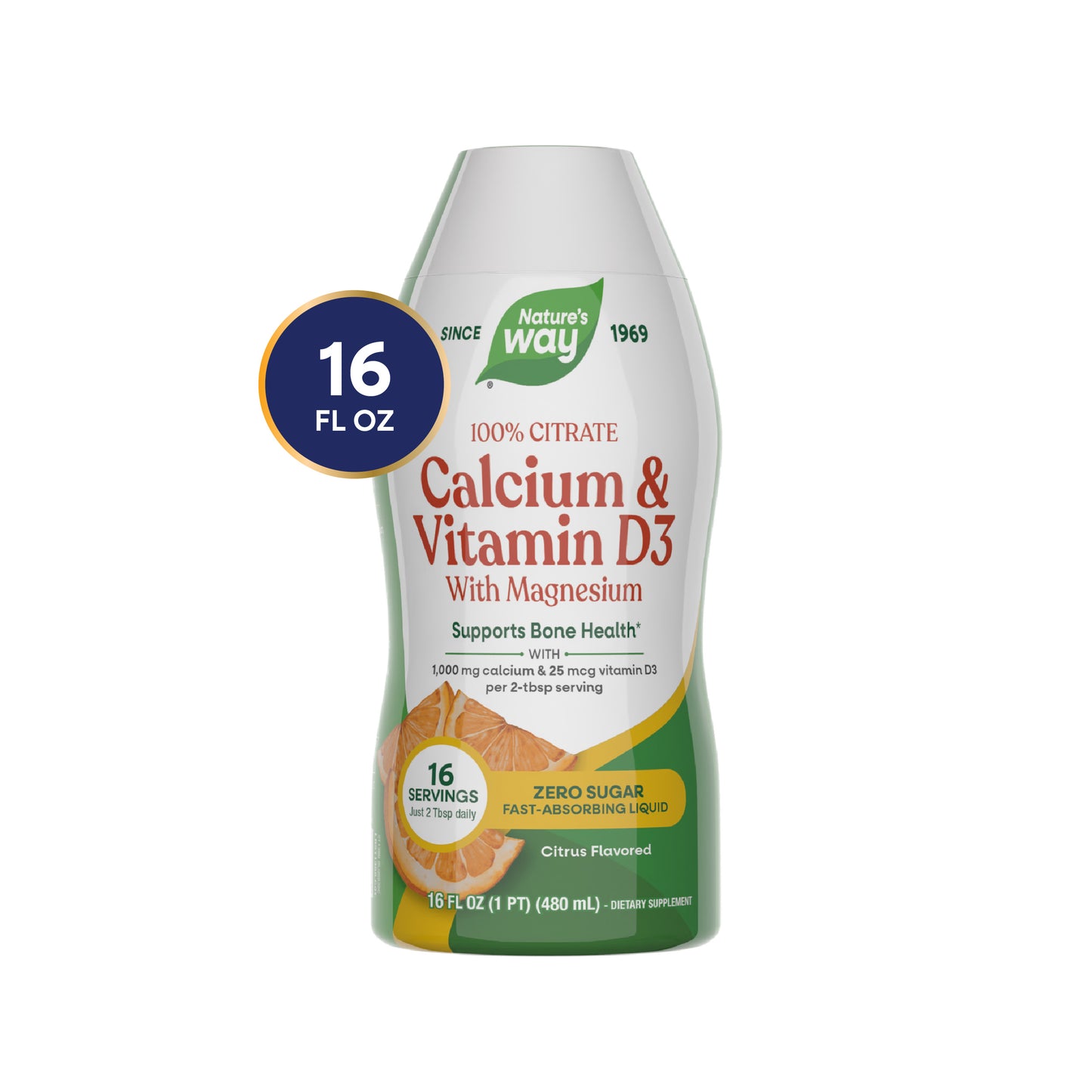 <{%MAIN6_ST1388%}>Nature's Way® | Calcium & Vitamin D3
