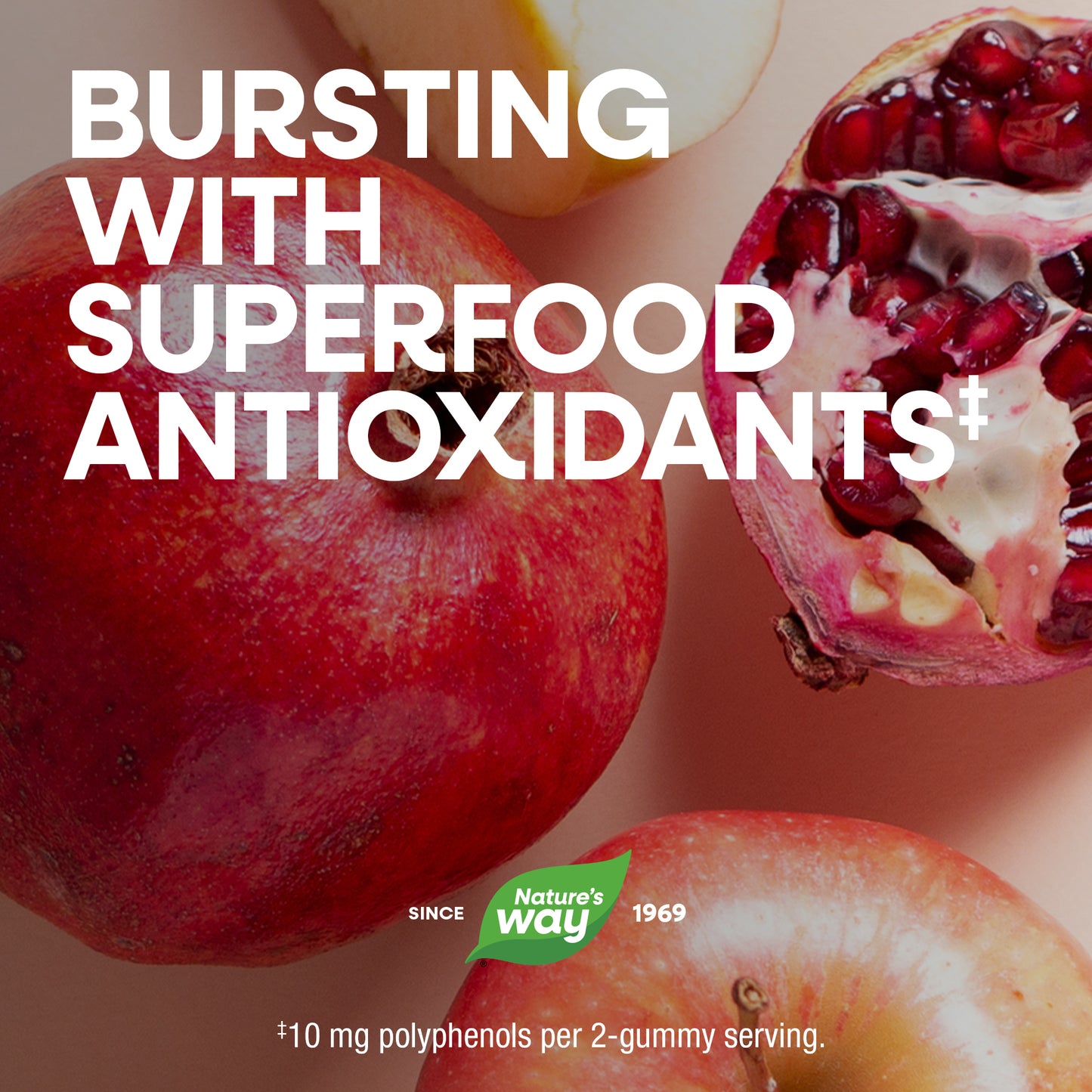 <{%MAIN17_15902%}>Nature's Way® | Alive!® Men's 50+ Gummy Multivitamin