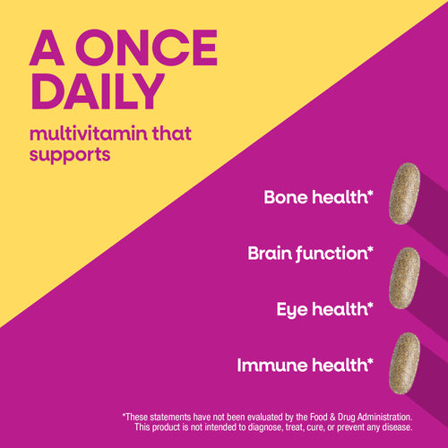 Nature's Way® | Alive!® Women's 50+ Complete Multivitamin Sku:14210