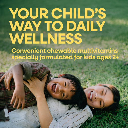 Nature's Way® | Alive!® Kids Chewable Multivitamin Sku:15786