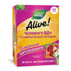 Nature's Way® | Alive!® Women's 50+ Complete Multivitamin Sku:13662