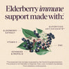 Nature's Way® | Sambucus Immune Elderberry Syrup Sku:15333