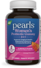 Nature's Way® | Pearls Women's Probiotic Gummy 3-in-1, 50 gummies, Orange Sku:14719